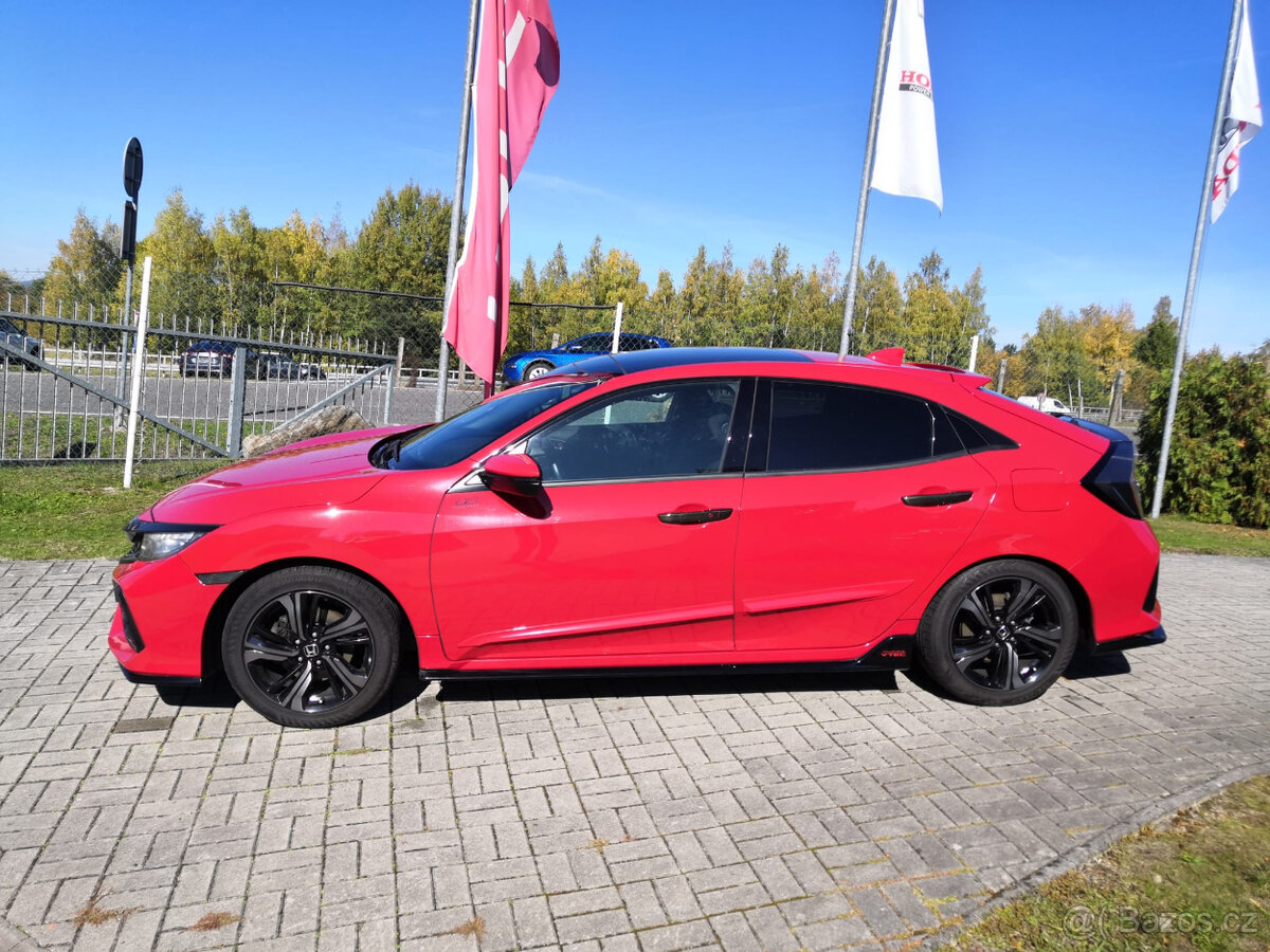 Honda Civic 1.5 VTEC Turbo Sport PLus - 8
