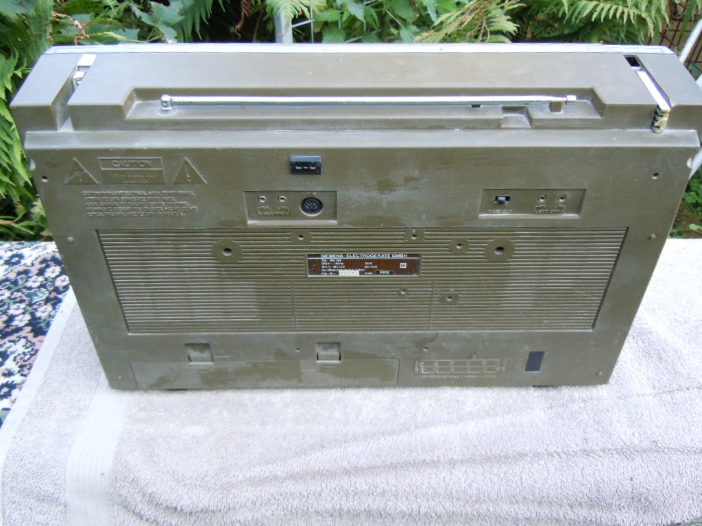 SIEMENS CLUB RM 794 - 8