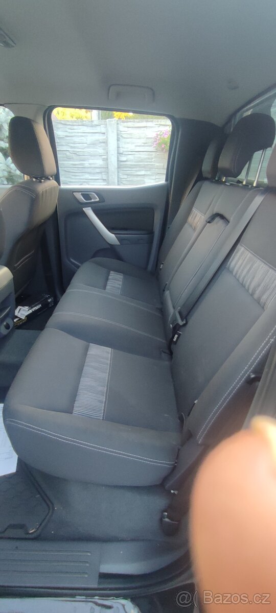 Ford Ranger 2 198 cm3 nafta - 8