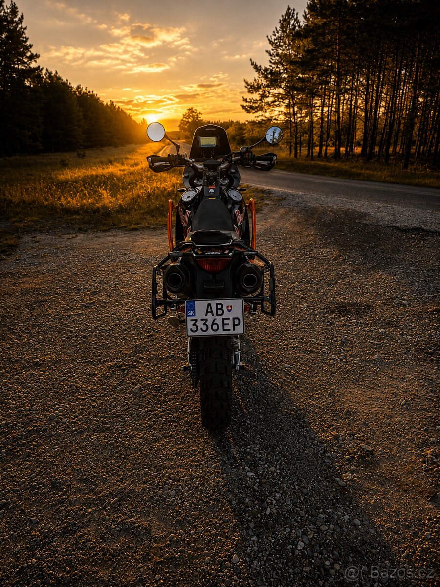 KTM 950 ADVENTURE RALLY - 8