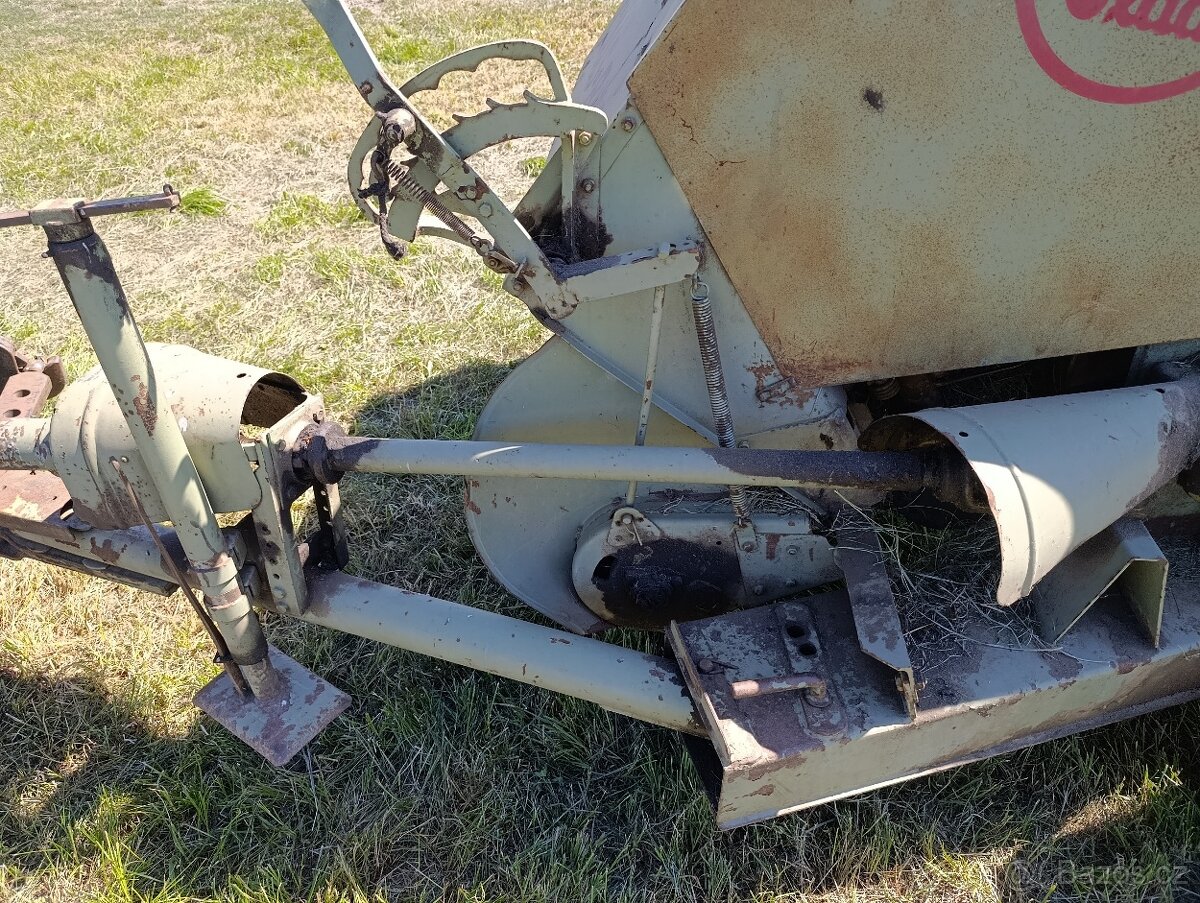 Lis na malé baliky Claas - 8