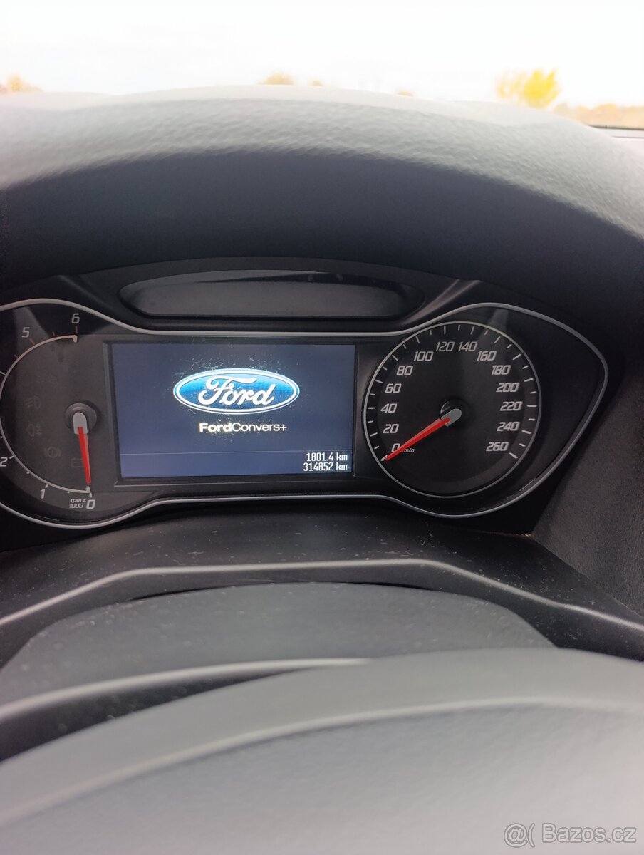 Prodám Ford Mondeo 2,0 TDCi 120 kw - 8