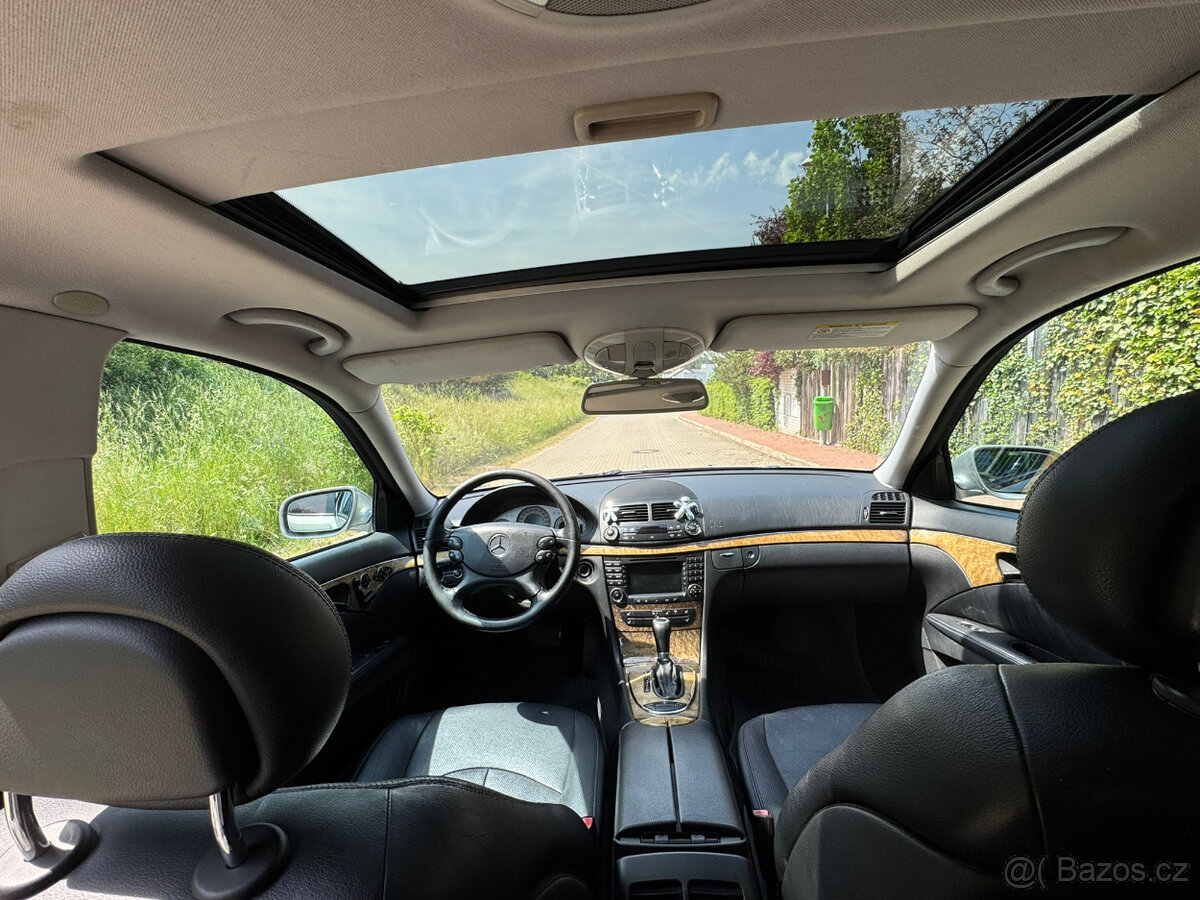 Mercedes E 320 w211 Facelift, Avantgarde - 8