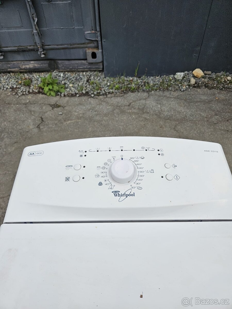 Pračky použité - 8