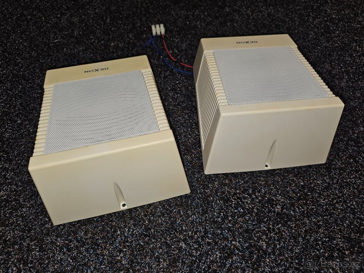 Reproduktory DEXON ARS 290, 100V/15W rozhlas za 300,-Kč/ks - 8