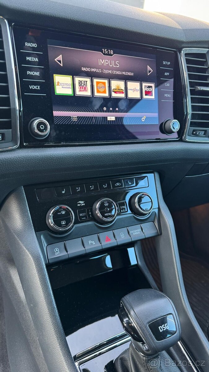 Škoda Kodiaq 1.4 TSI 110 KW DSG Style - 8