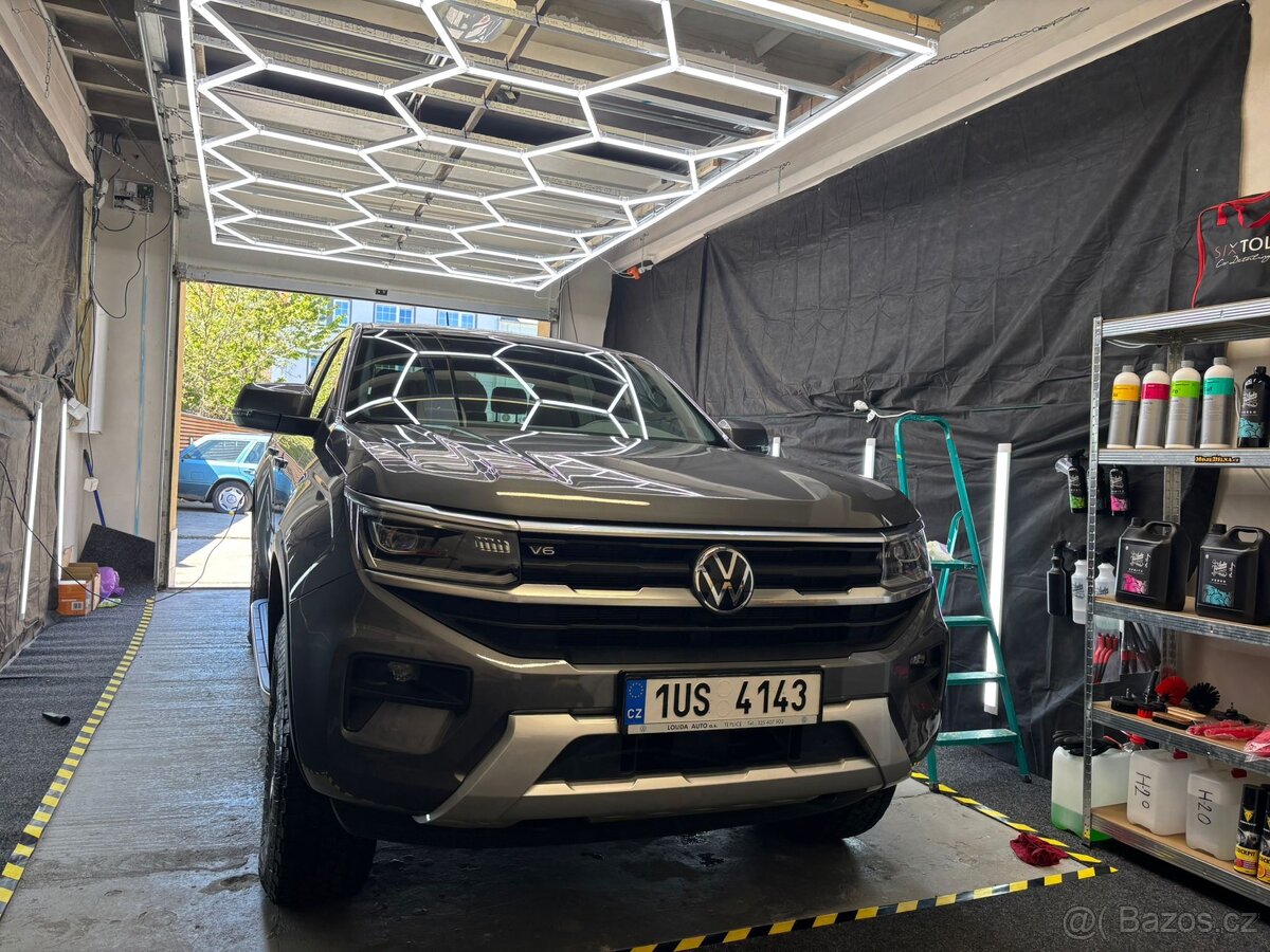 Volkswagen Amarok 3.0 TDI V6 177 kW – 2024, TOP výbava - 8