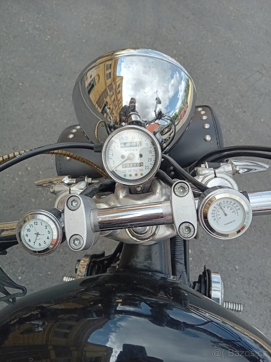 Yamaha Virago XV 750 - 8