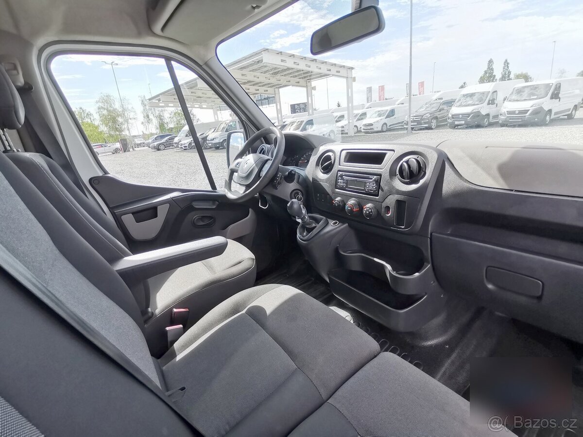 Renault MASTER 130DCI L3H2/ KLIMA/ KAMERA - 8