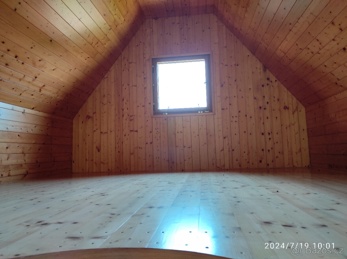 Prodám chatu v Myslejovicích - 8