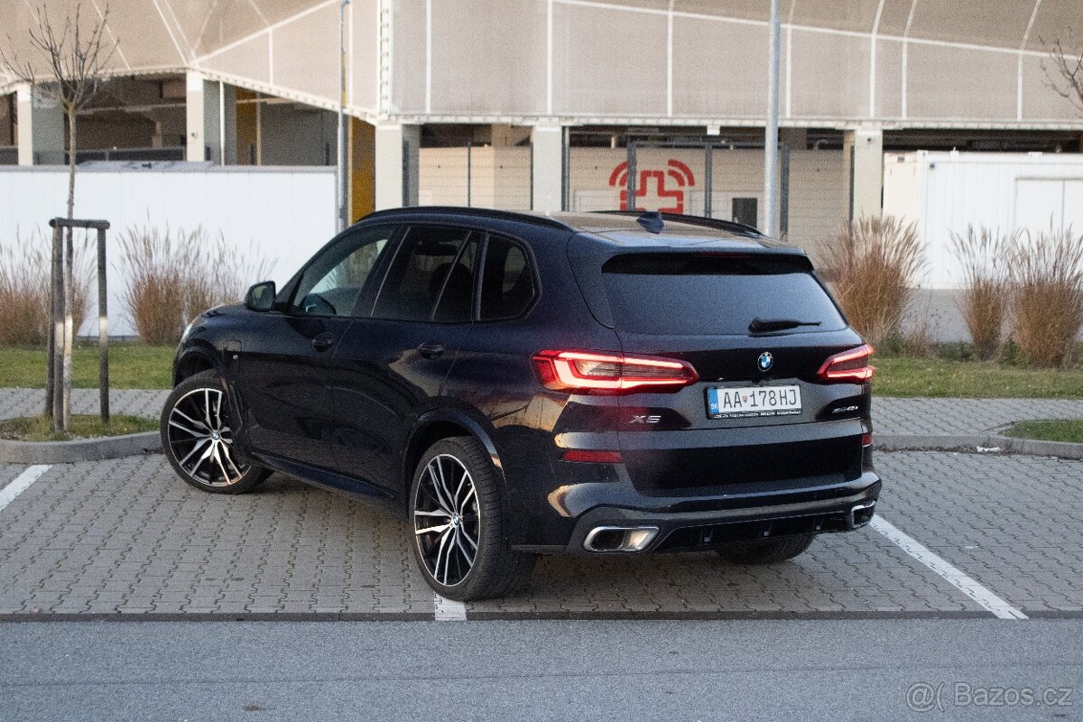 BMW X5 3.0 xDrive45e, 210kW (2020) - 8