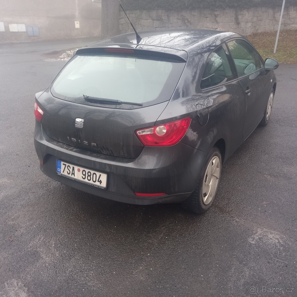 Seat ibiza 12i 2009 3dv - 8