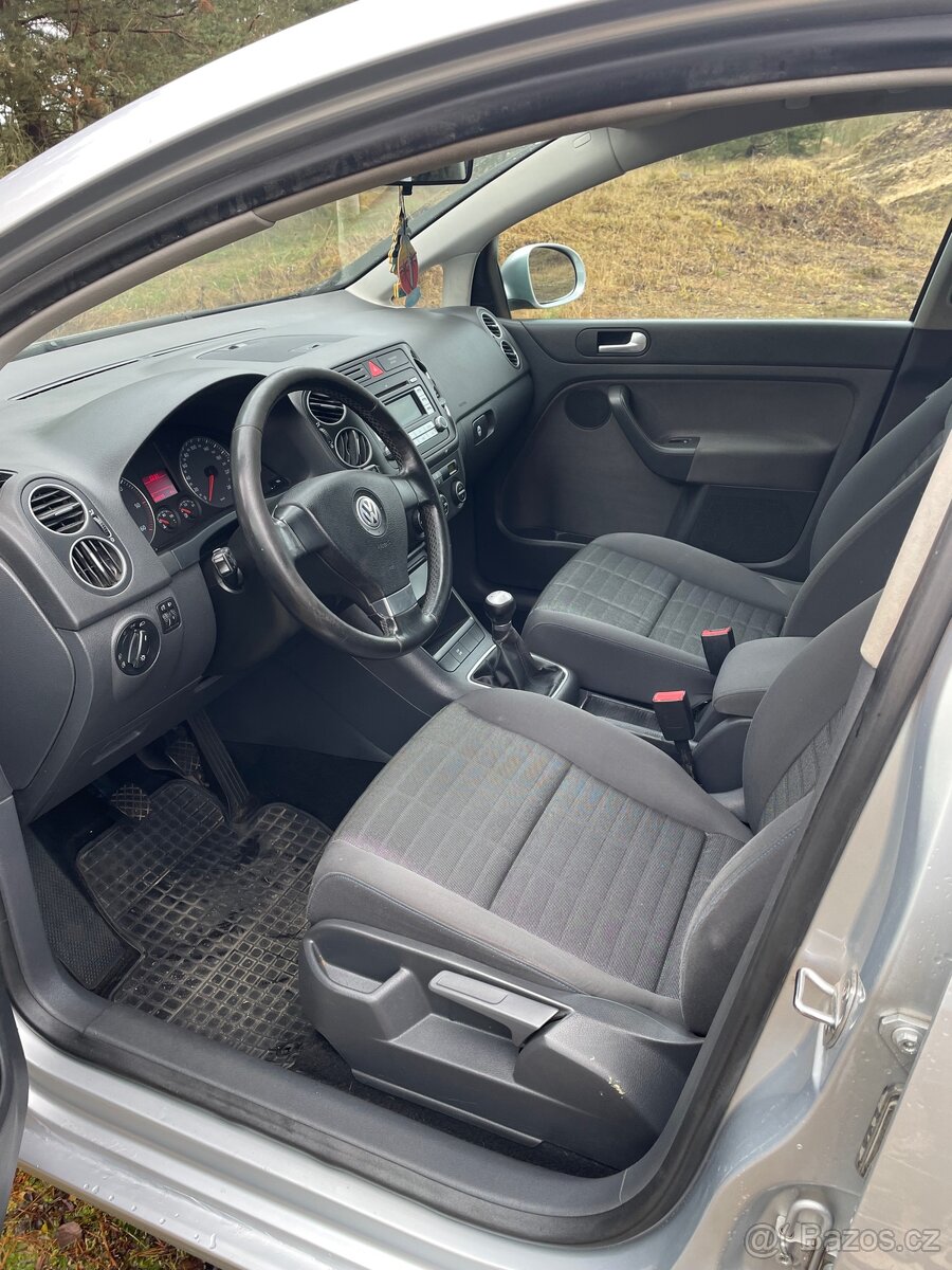 Volkswagen Golf plus - 8