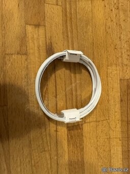 Apple originální datový kabel USB-C na Lightning 1m - nový - 8