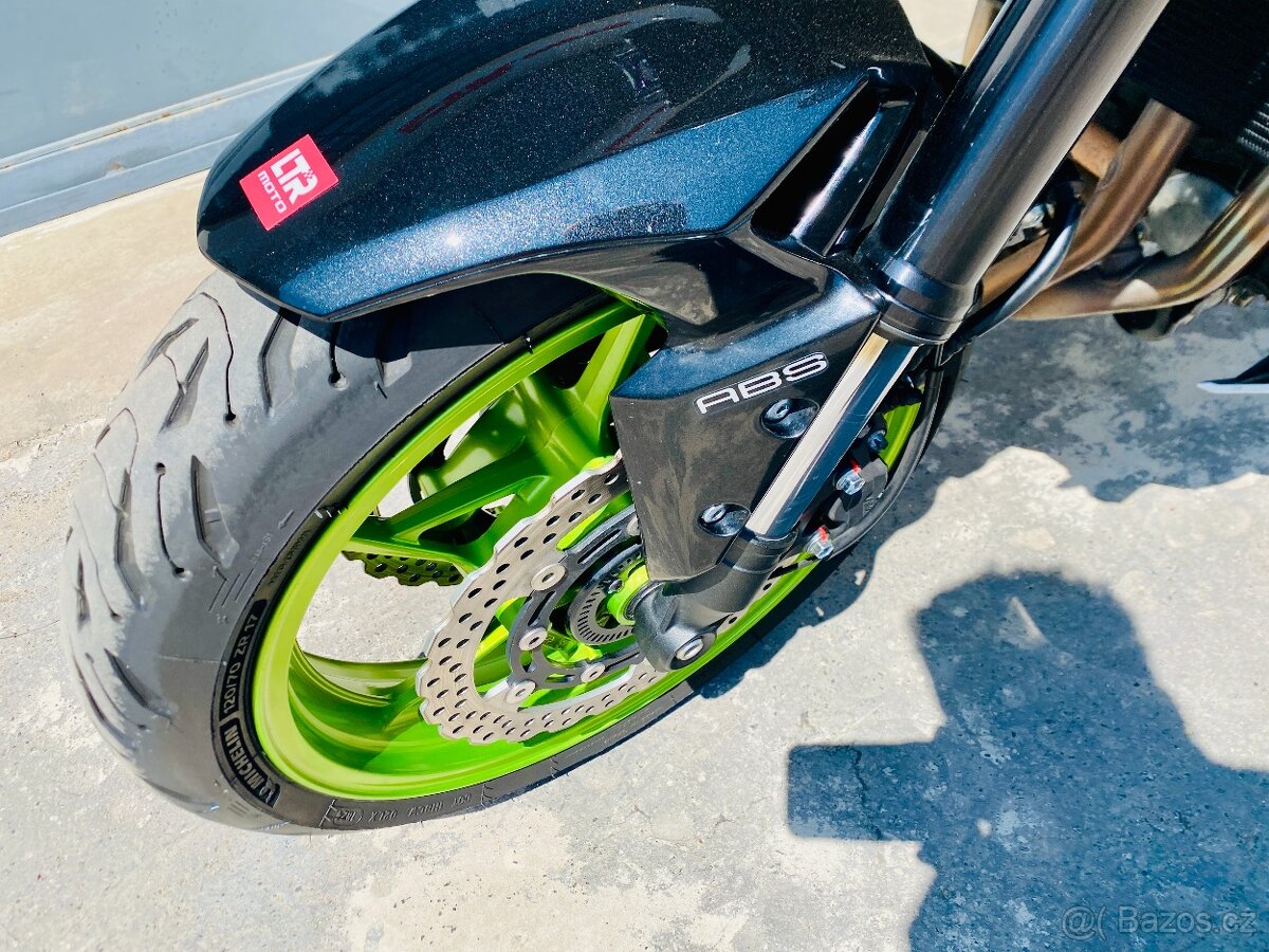 Kawasaki Z900, možnost splátek a protiúčtu - 8