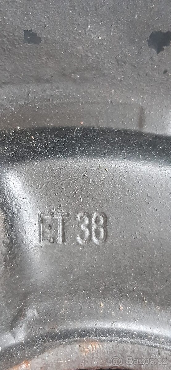 SADA ZIMNÍCH PNEU 185/60/15-84T - Škoda Fabia 3 - 8