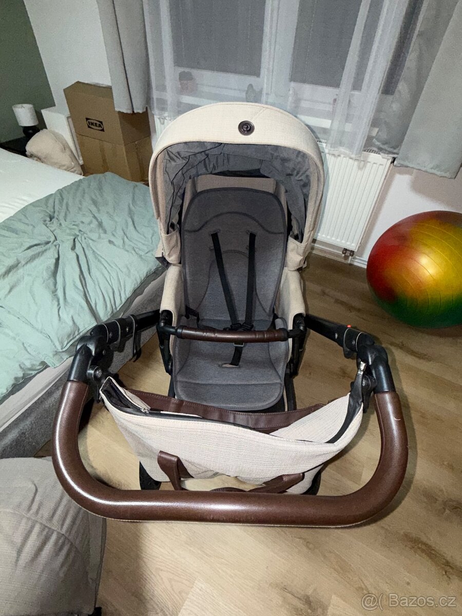 Kočárek roan bass next - 8