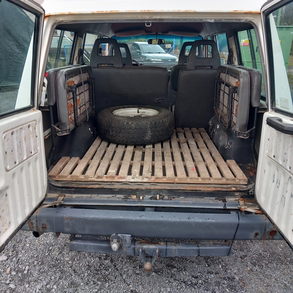 Patrol w260 - 8