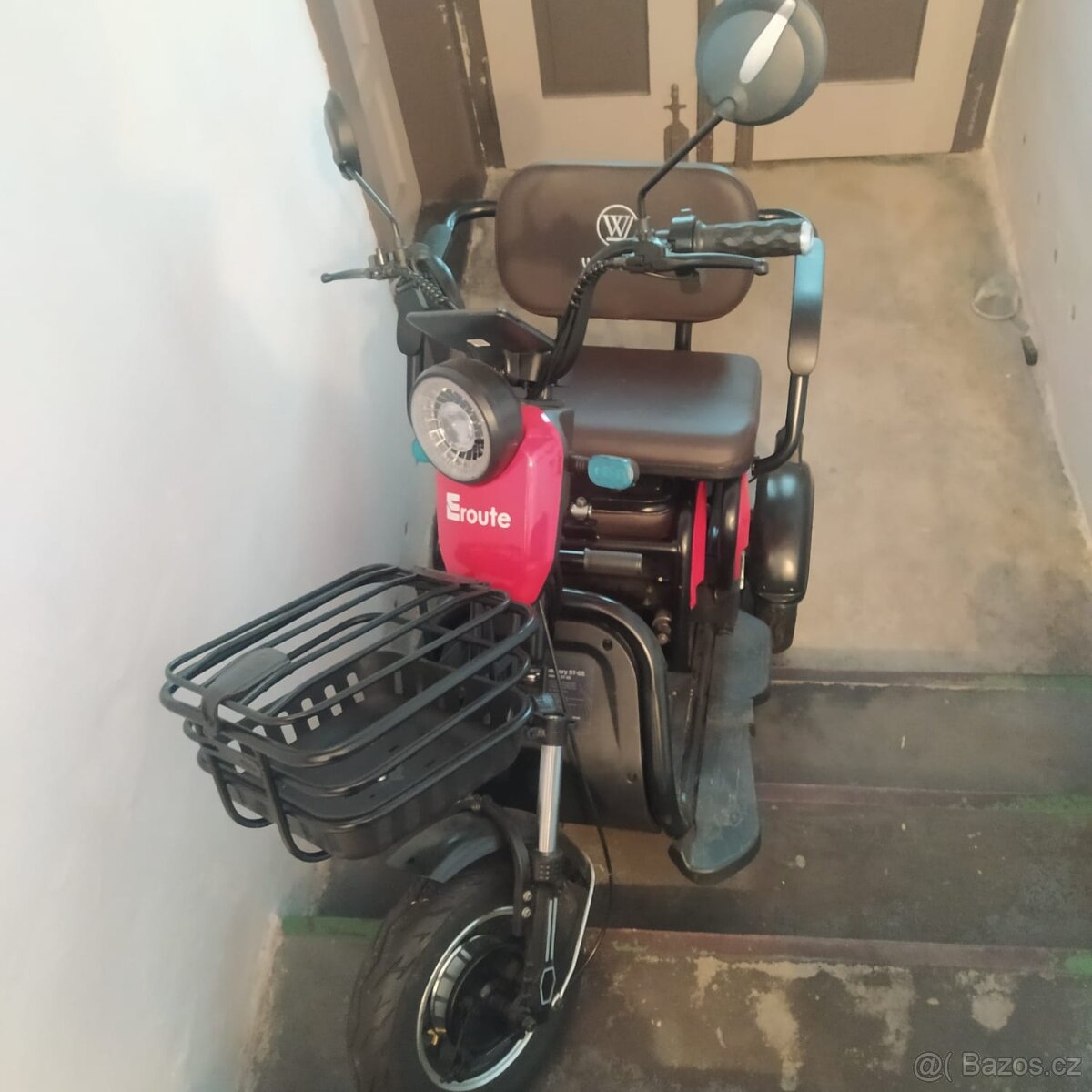 ST-05 e- tříkolka - 8