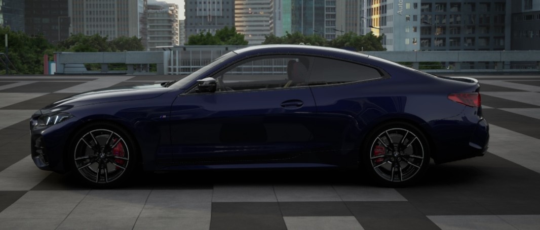 BMW M440d xDrive Coupé (G22) - 8