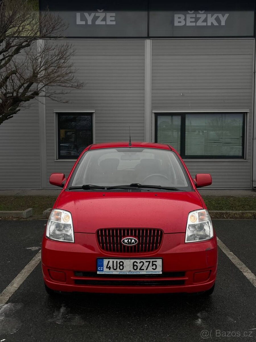 Kia Pikanto LX 1.0 (45kw) - 8
