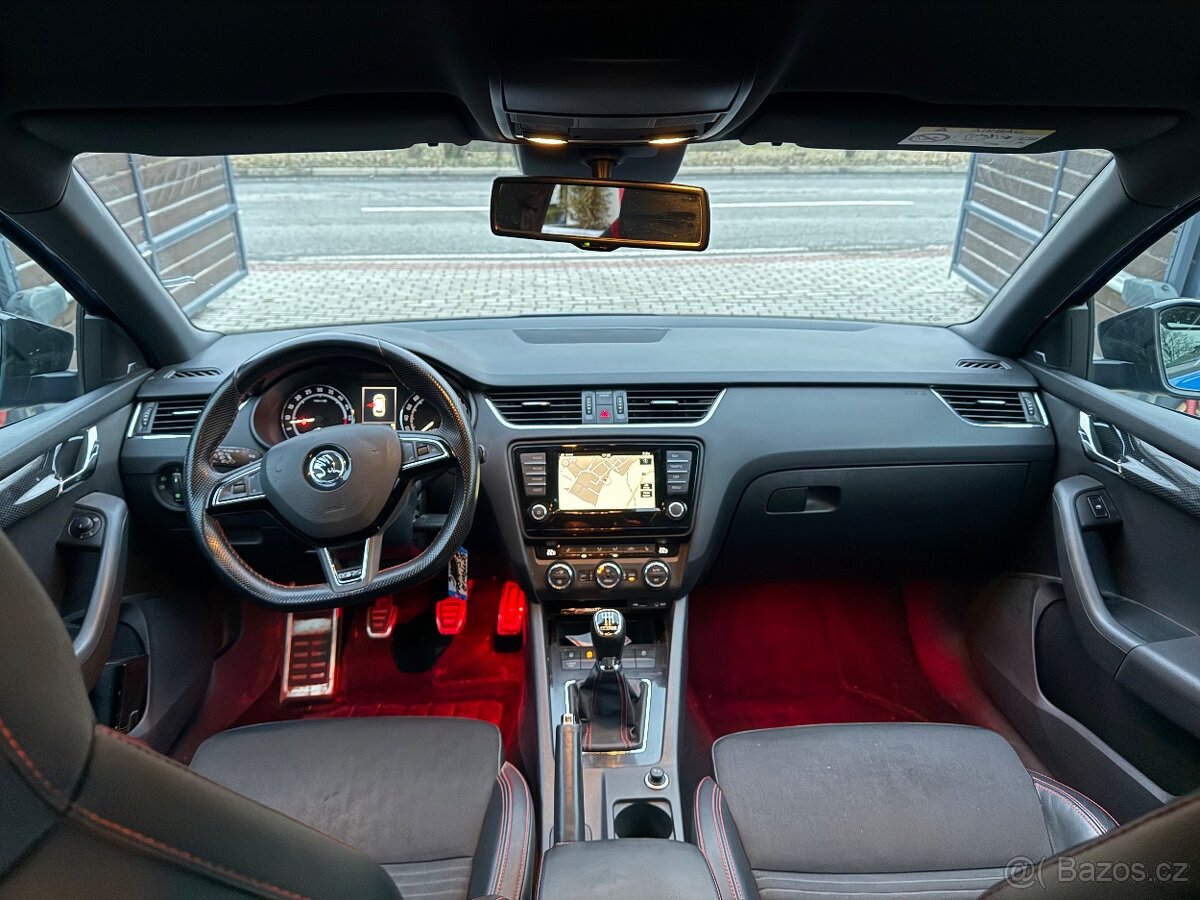 ŠKODA OCTAVIA RS 2.0TDI 135KW 2017 - 8