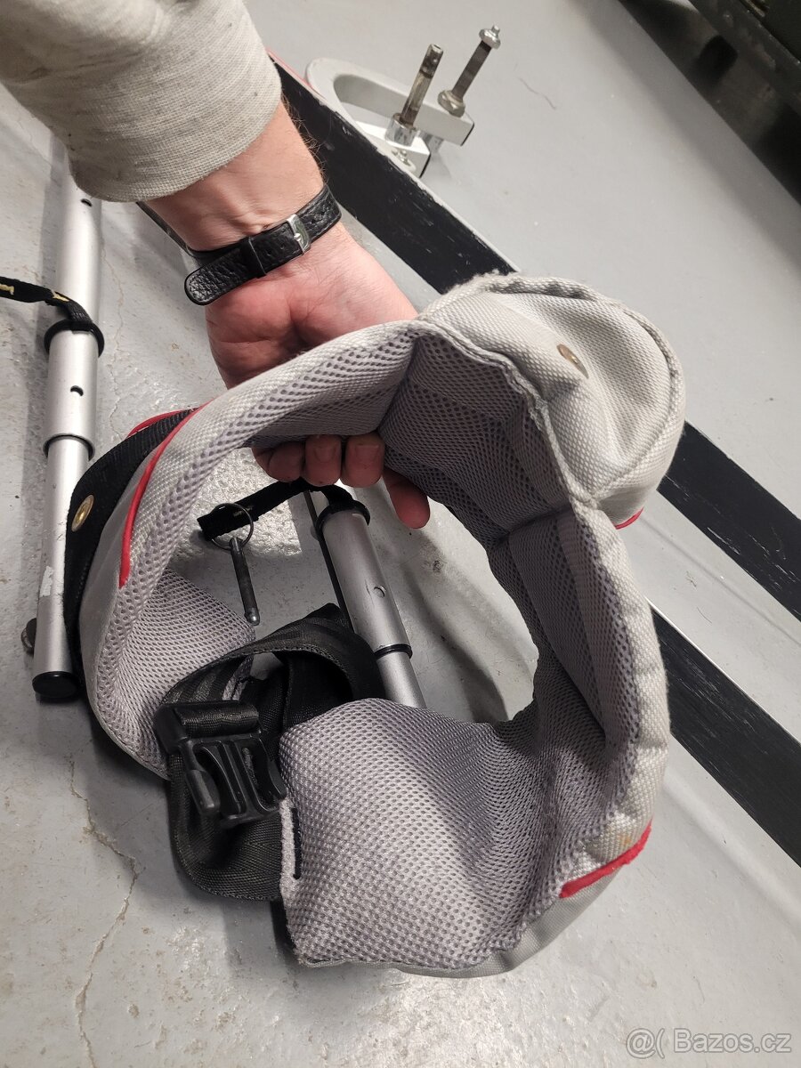 Lyžařský set chariot - 8