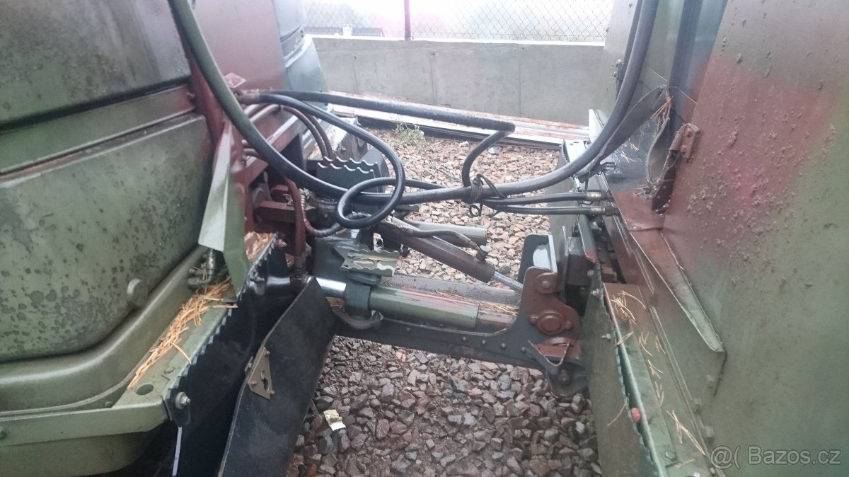 Hagglund BV206 rolba prinoth - 8