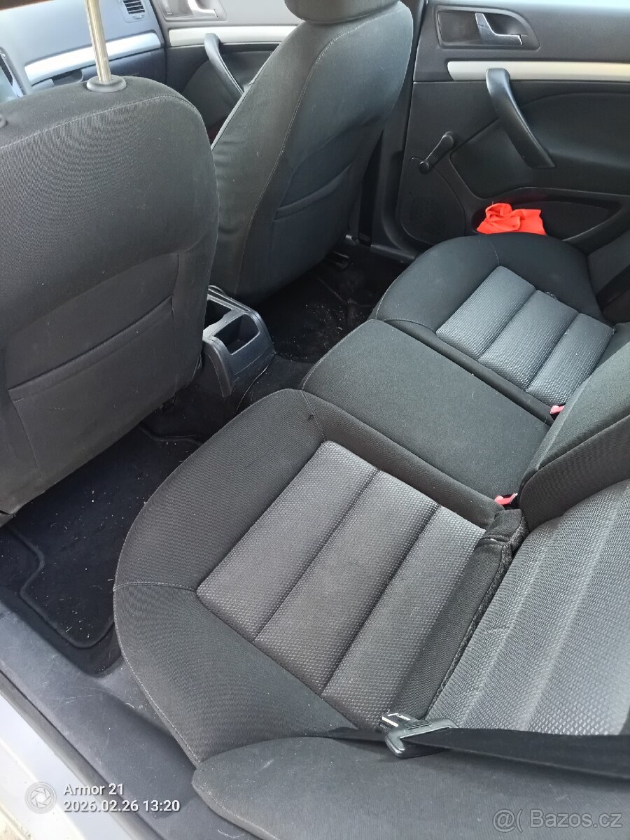 Škoda Octavia II 1.9TDI 77kw - 8