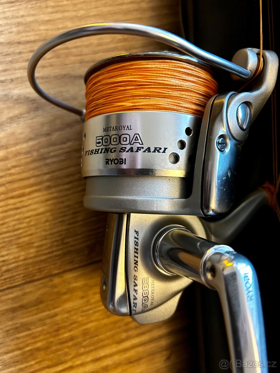 RYBÁŘSKÉ PRUTY - 8