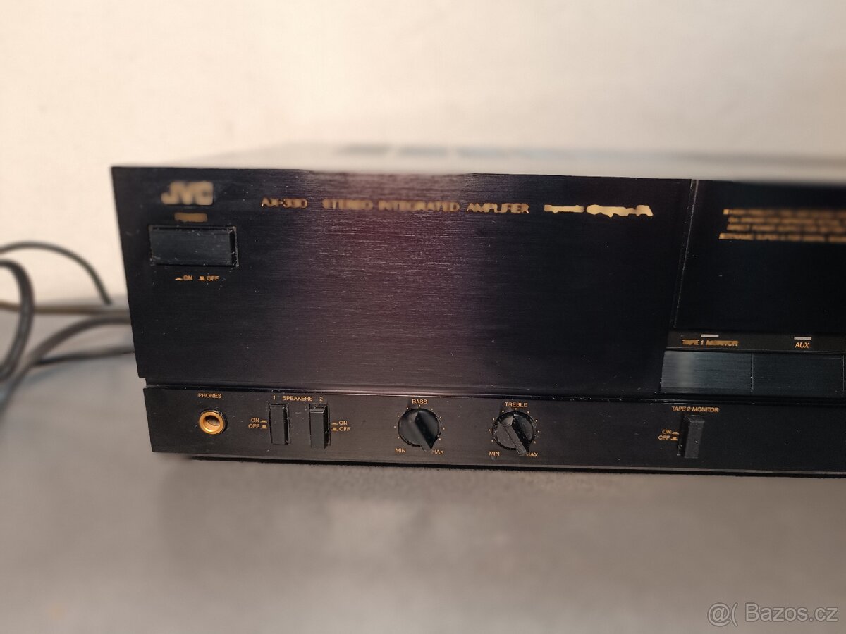 JVC AX-330 - 8