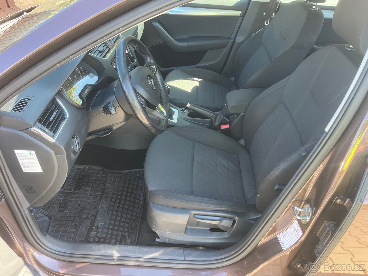Škoda Octavia III Elegance, odpočet DPH - 8