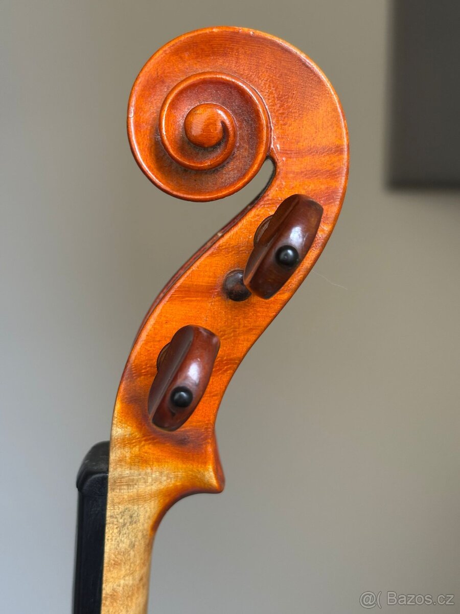 Mistrovské housle - 8