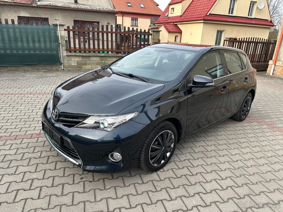 Toyota Auris 1.6 98kW 2013 97526km LIFE+ - 8