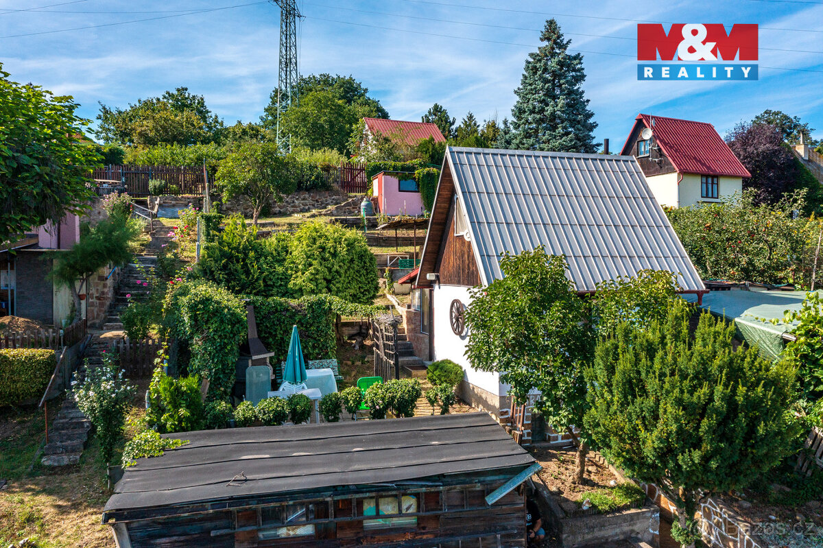 Prodej chaty v Malých Žernosekách - 8