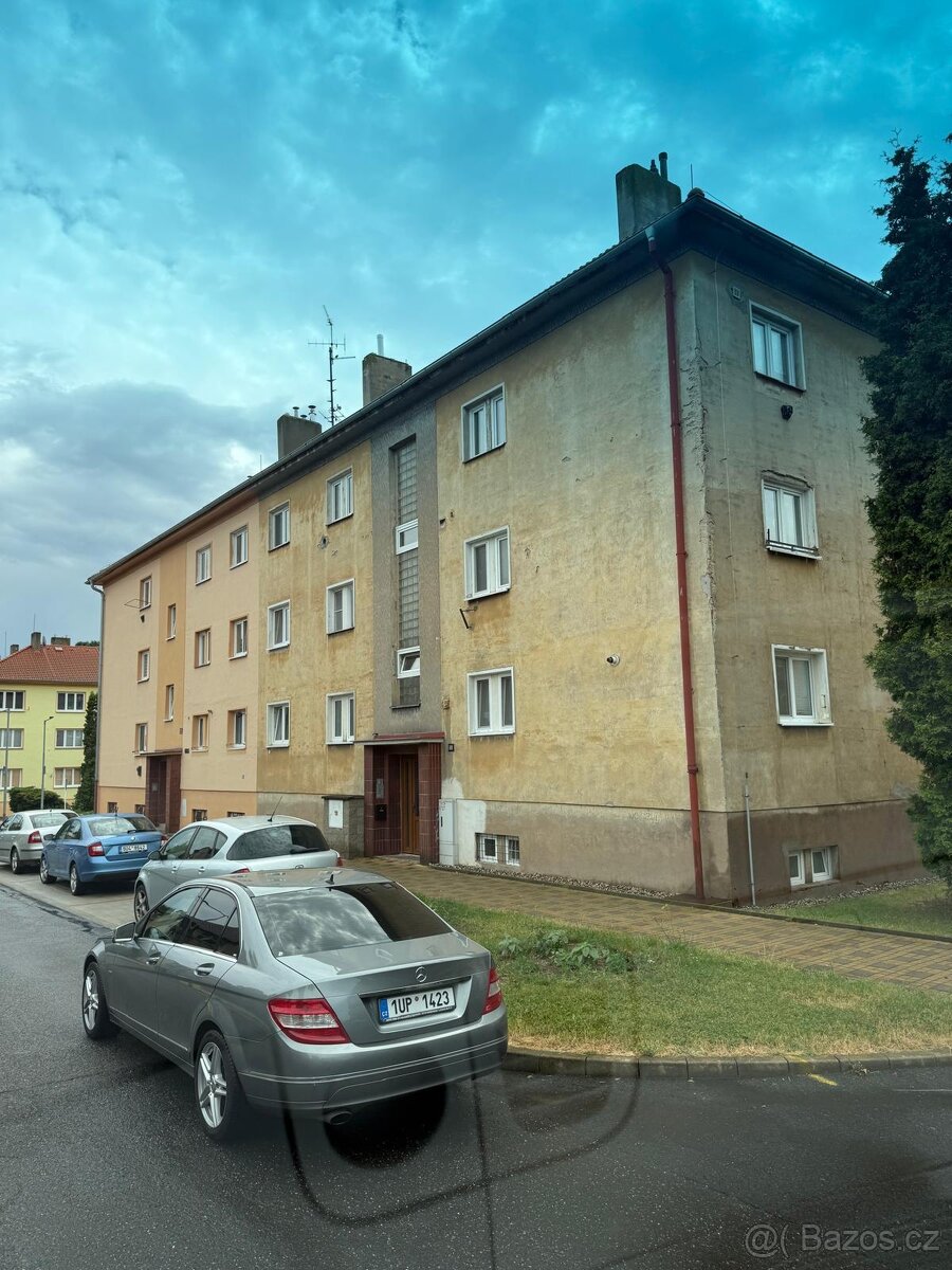 Pronájem bytu 2+1, Podbořany - 8