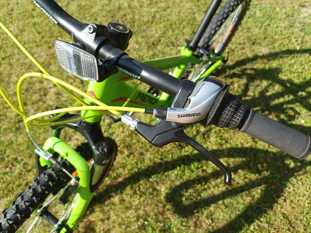 Merida Matts 24" - Junior horské kolo - 8