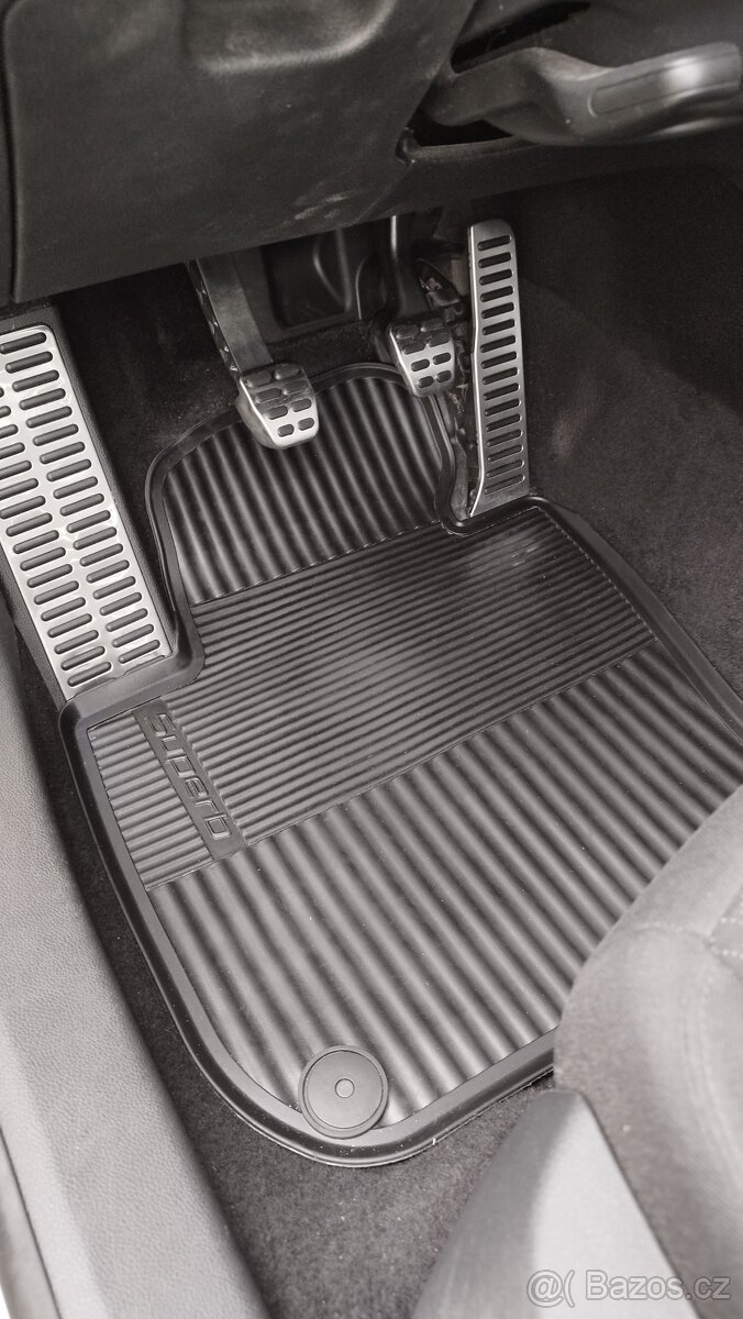 Chrómové nášlapy pre ŠKODA / VW / Seat - 8