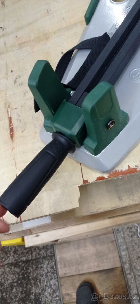 BOSCH Řezačka na dlaždice BOSCH PTC 640 0603B04400 - 8