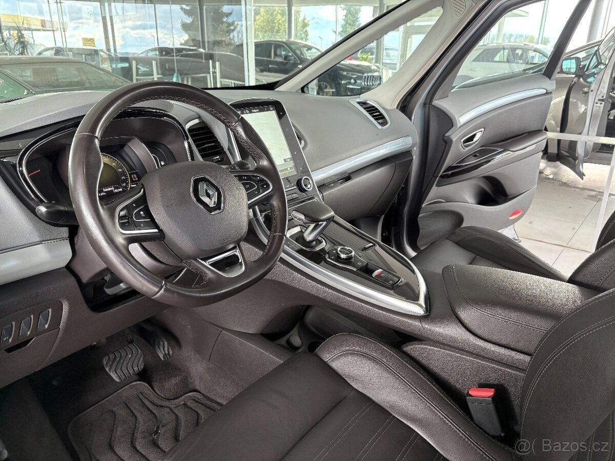 Renault Espace 1.6dCi 118kW,Aut,Tažné,7Míst - 8