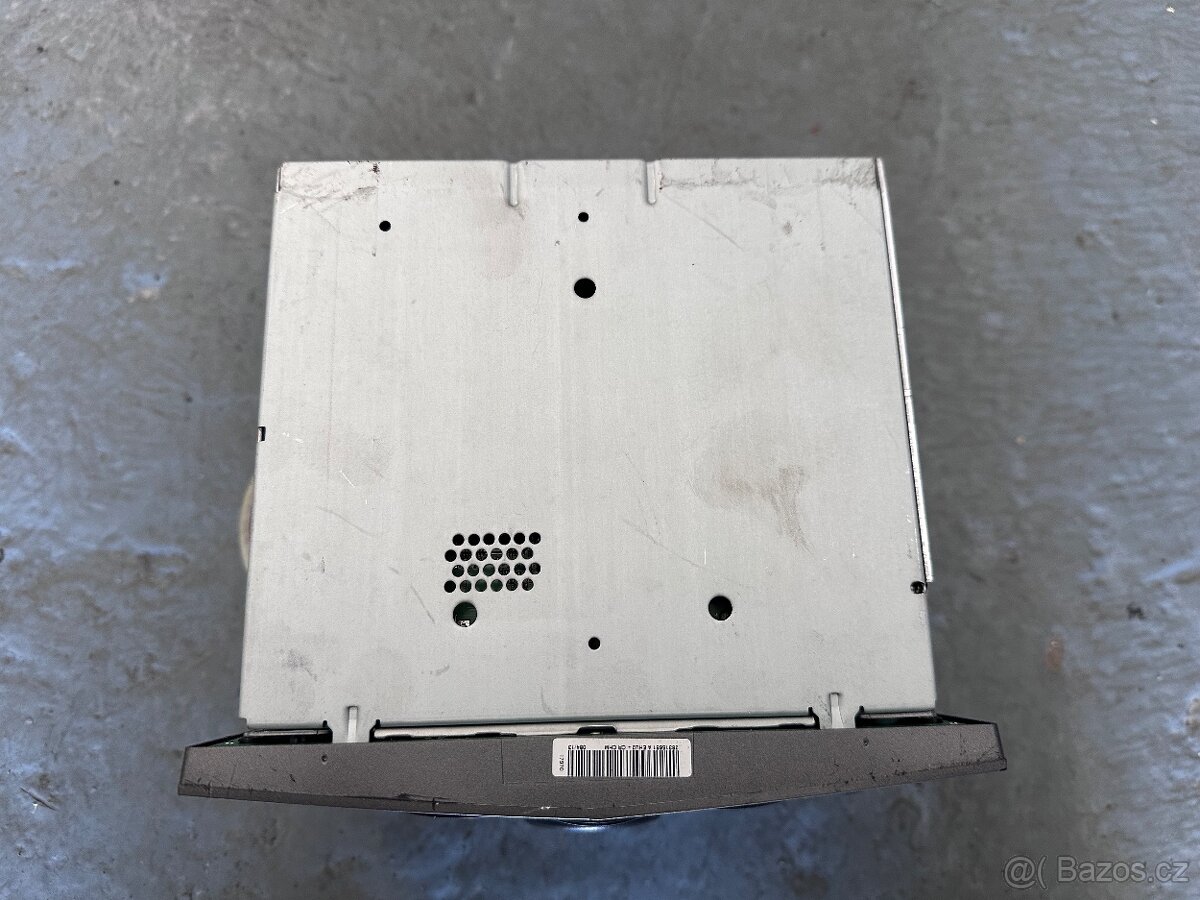 Autorádio originál Opel Cd 40 USB - 8