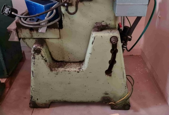 Ruský excentrický lis K2324D, rok výroby 1970 - 8