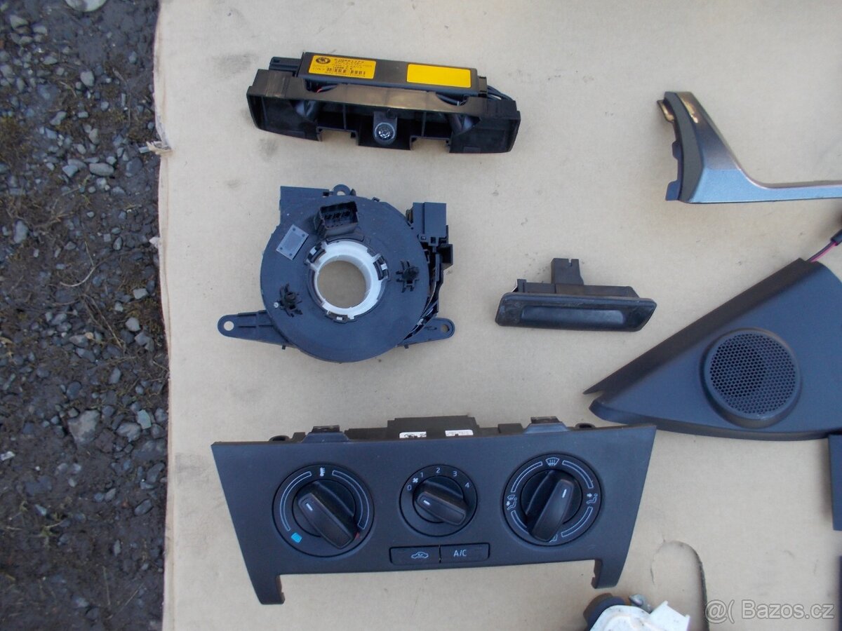 Díly Rapid 1.2TSI 77kw - č.1 - 8