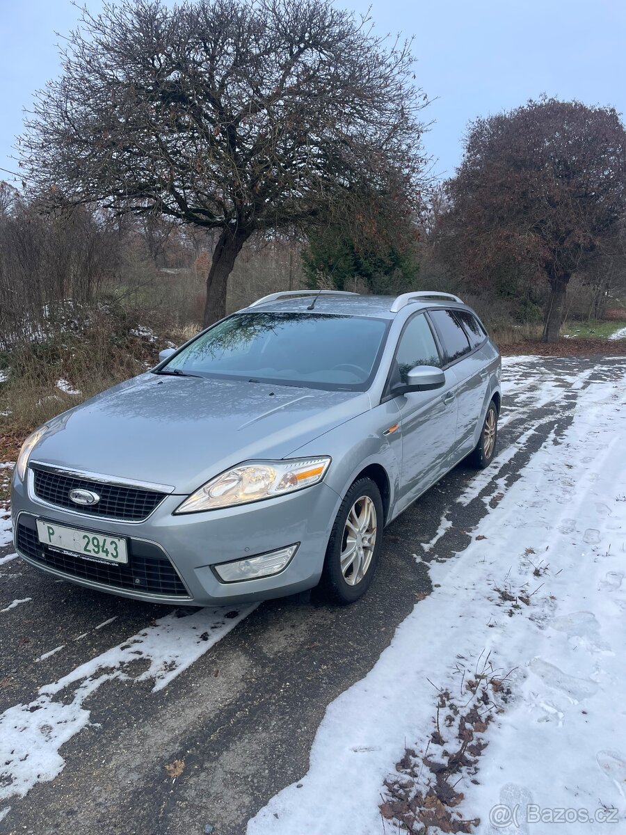 Ford Mondeo 2.0 Tdci - 8