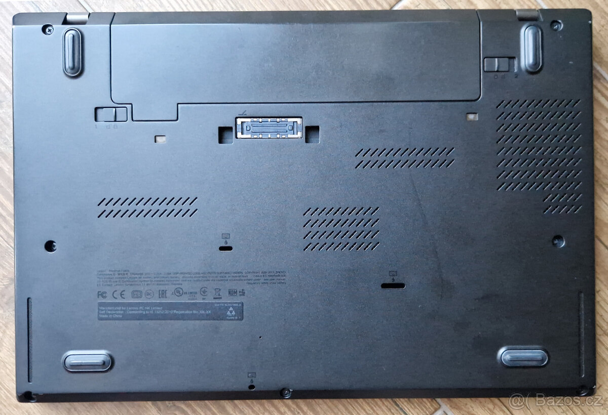 Lenovo ThinkPad T440s 8GB RAM, 256GB SSD - 8