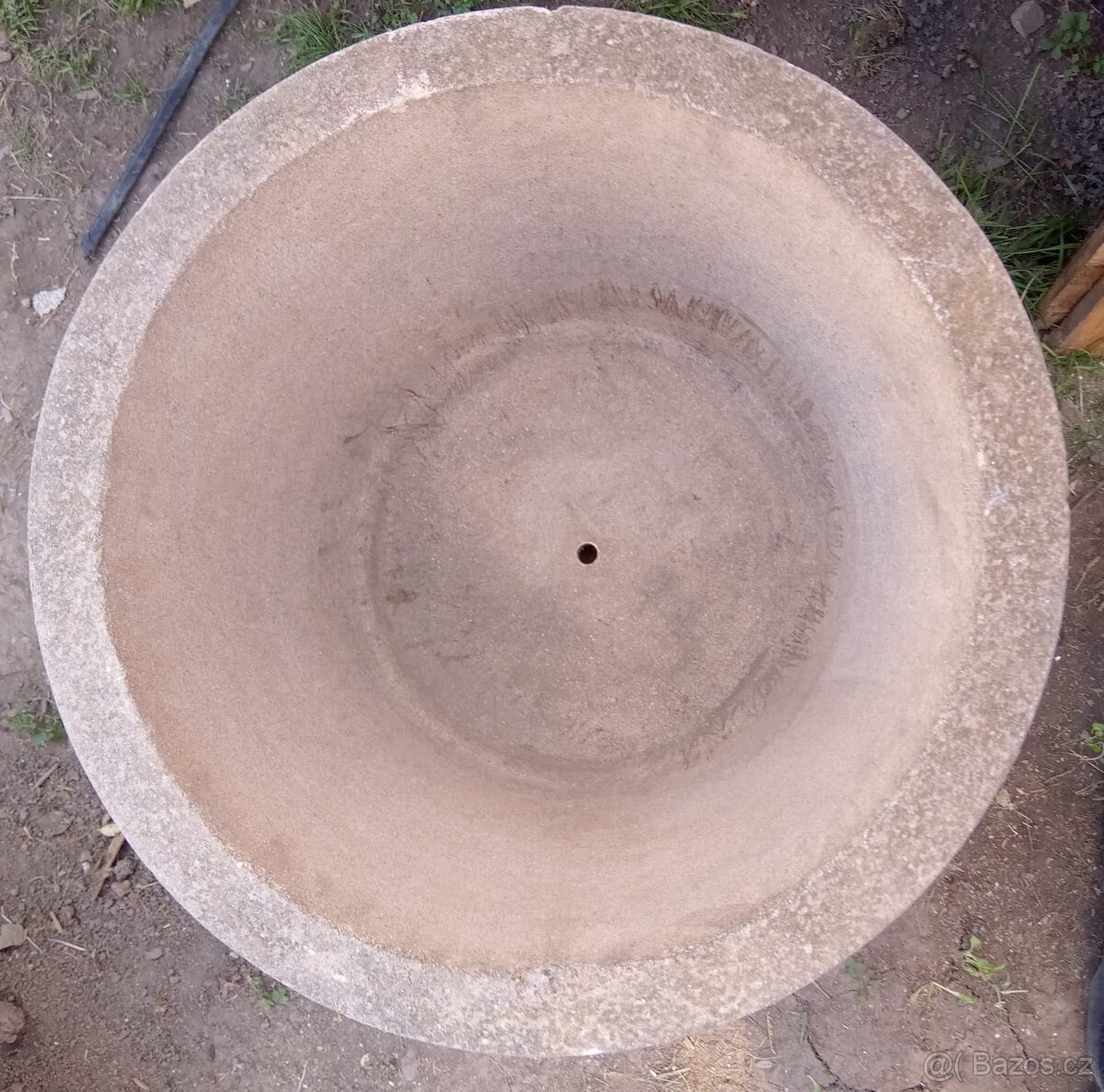 Betonové květináče - 8