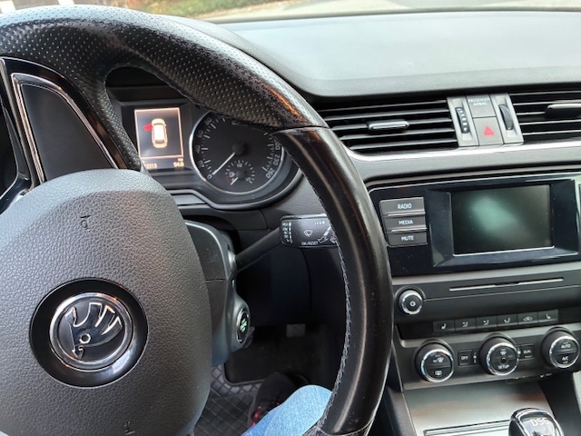 Škoda Octavia 1.8 TSI 4x4 2014 - 8