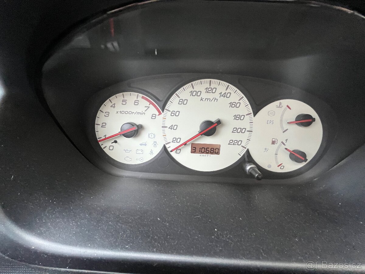 Honda civic 7g - 8