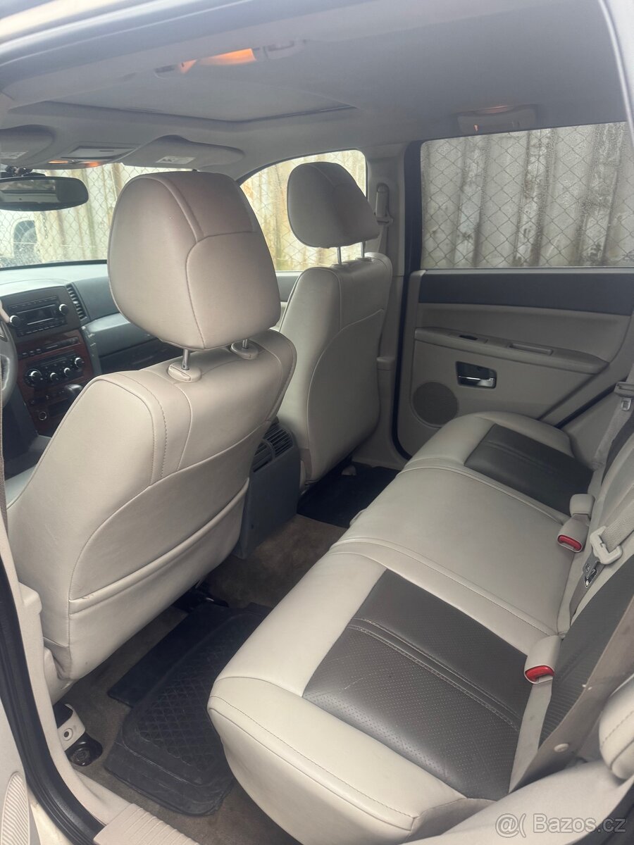 Jeep Grand Cherokee 4.7 WH LPG - 8