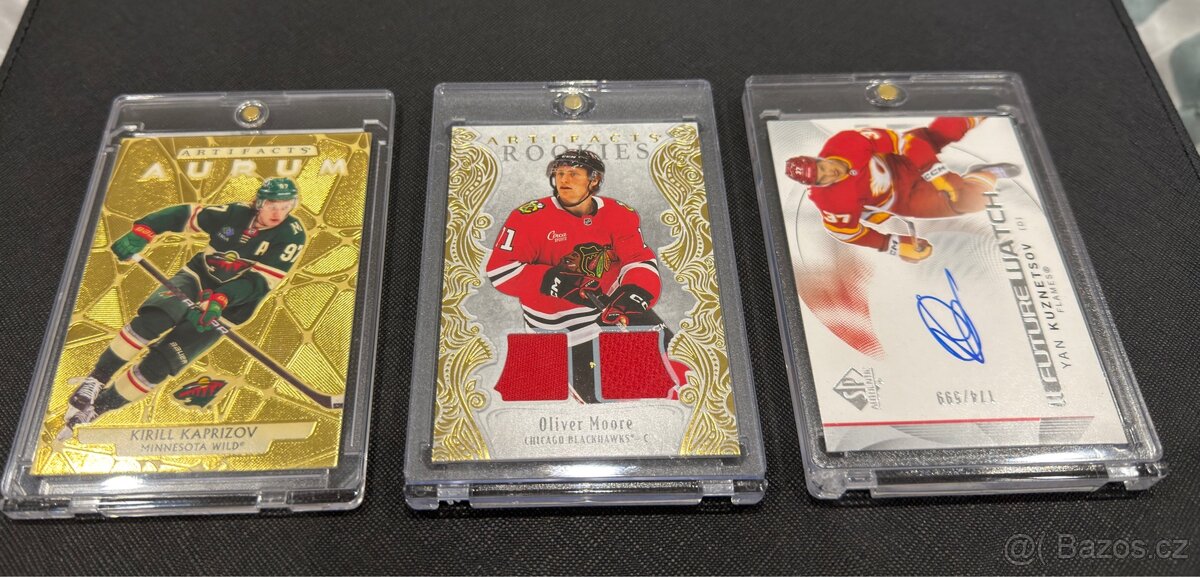 NHL hokejove karty MIX PRODEJ - 8